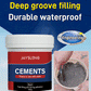 🔥Anti-cracking and High-temperature Resistant Cement for Wall Repair