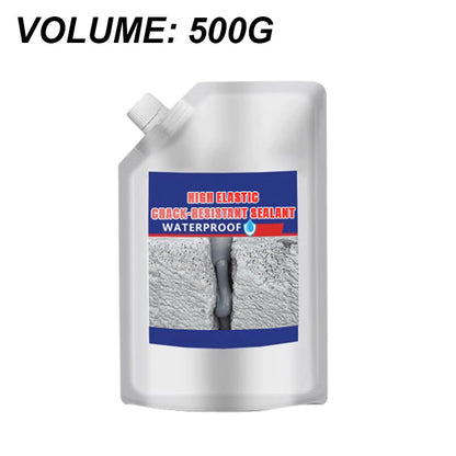 🎁Warm Uitverkoping 50% AF🔥Betonkrake Waterdigte Vinnigdrogende Herstelverseëlaar