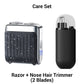 🔥Hot Sale 50% OFF🔥Magnetic Rechargeable Electric Razor