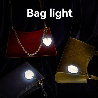 🎁Buy 1 Heart Get 1 Circle Free🤍LED Touch Sensor Bag Light