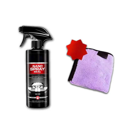 🔥50% off limited time offer 🔥 Car Crystal Coating Spray - Great Car Gift