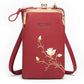 🔥2025 Hot Sale 50% OFF🔥Women Sling Cross-Body Wallet with Mobile Cell Phone Holder