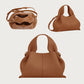 💁‍♀️2024 American hot-selling fashion multi-purpose women's dumpling bag👜
