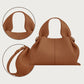 💁‍♀️2024 American hot-selling fashion multi-purpose women's dumpling bag👜