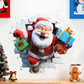 🎁🎄Christmas Sale 70%🎅Christmas Creative Wall Sticker