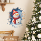 🎁🎄Christmas Sale 70%🎅Christmas Creative Wall Sticker
