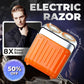 🔥Hot Sale 50% OFF🔥Magnetic Rechargeable Electric Razor