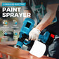 💥Limited time 70% off🔥 Wireless electric paint sprayer