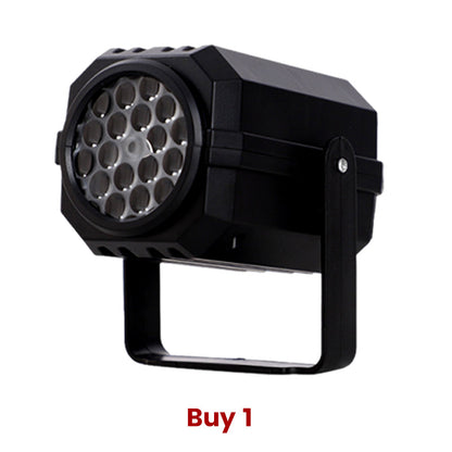 🔥50% OFF🎅Rotating LED Christmas Pattern Projector Light