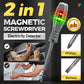 🎅Christmas Pre-sale🎁2-in-1  High Torque Strong Magnetic Screwdriver Electricity Detector
