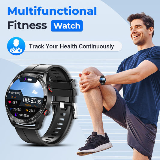 🔥【Today's lowest price】Intelligent sports watch for recognising health conditions🚀Free shipping