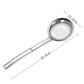 🔥2024 Hot Sale🔥 49% OFF - 304 Stainless Steel Strainer Spoon🔥Buy More, Save More