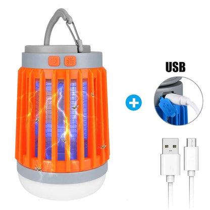 ⏳Limited time 50% Off💥Mosquito and Bug Killer Lamp For Indoor & Outdoor Camping