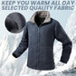 🔥Winter Hot Sale🔥Free Shipping - Men's Double Face Fleece Jacket (70% OFF)