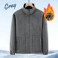🔥Winter Hot Sale🔥Free Shipping - Men's Double Face Fleece Jacket (70% OFF)