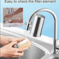 🔥HOT SALE 50% OFF🔥 Installation-free Stainless Steel Household Faucet Water Purifier