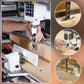 ✨Hot sale-Woodworking Square Hole Drill Bits