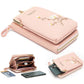 🔥2025 Hot Sale 50% OFF🔥Women Sling Cross-Body Wallet with Mobile Cell Phone Holder