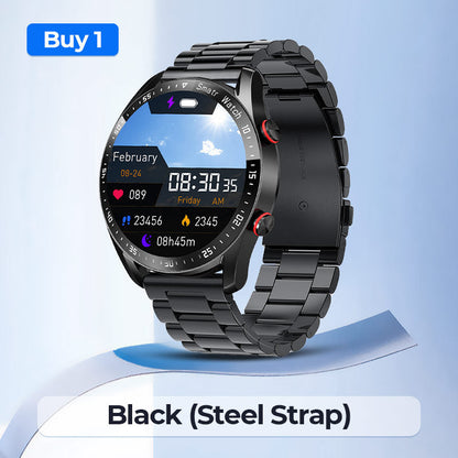 🔥【Today's lowest price】Intelligent sports watch for recognising health conditions🚀Free shipping