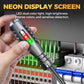 🎅Christmas Pre-sale🎁2-in-1  High Torque Strong Magnetic Screwdriver Electricity Detector