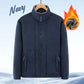 🔥Winter Hot Sale🔥Free Shipping - Men's Double Face Fleece Jacket (70% OFF)