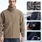 🔥Winter Hot Sale🔥Free Shipping - Men's Double Face Fleece Jacket (70% OFF)