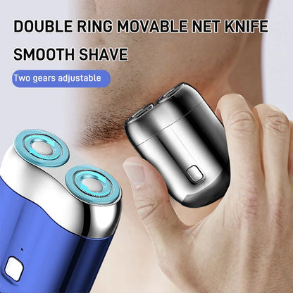 🎅Christmas Pre-Sale🎁2024 New Upgrade Pocket Shaver USB Mini Shavers