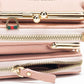 🔥2025 Hot Sale 50% OFF🔥Women Sling Cross-Body Wallet with Mobile Cell Phone Holder