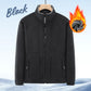 🔥Winter Hot Sale🔥Free Shipping - Men's Double Face Fleece Jacket (70% OFF)