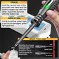 🎅Christmas Pre-sale🎁2-in-1  High Torque Strong Magnetic Screwdriver Electricity Detector