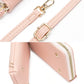 🔥2025 Hot Sale 50% OFF🔥Women Sling Cross-Body Wallet with Mobile Cell Phone Holder