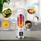🔥Limited stock available 49% OFF🔥Digital Multimode Juicer Blender - Smart LED Display, Diet-Friendly，Leak Proof Design for Smoothies Liquid Diet, Shakes & Baby Food