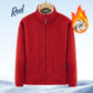 🔥Winter Hot Sale🔥Free Shipping - Men's Double Face Fleece Jacket (70% OFF)