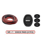 Car Noise Reduction Dust-proof Rubber Seal Strip