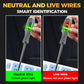 🎅Christmas Pre-sale🎁2-in-1  High Torque Strong Magnetic Screwdriver Electricity Detector