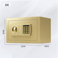 🎅Christmas Pre-sale🎁Best Gift 🎁 Mini thickened combination safe