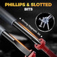 🎅Christmas Pre-sale🎁2-in-1  High Torque Strong Magnetic Screwdriver Electricity Detector