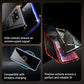 📱"Supports fingerprint unlock👆🔓Magnetic phone case with privacy screen for Samsung S21-S25 series