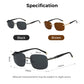 🔥Buy 1 Get 1 Free🎁Men's Stylish Frameless High Definition Polarized Sunglasses