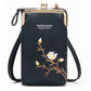 🔥2025 Hot Sale 50% OFF🔥Women Sling Cross-Body Wallet with Mobile Cell Phone Holder