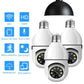 Wireless WiFi Light Bulb Camera
