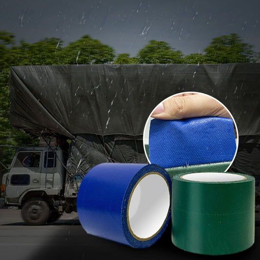 🔥Buy 2 Free 1🔥High Adhesion Waterproof Tarpaulin Tape