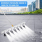 💥Hot Sale🍃Undercarriage Pressure Cleaner Water Broom