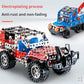 🔥2025 New Children's Educational Building Block Metal Assembly Toy ··Car/Construction Vehicle Assembly Screw and Nut Disassembly Model
