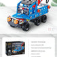 🔥2025 New Children's Educational Building Block Metal Assembly Toy ··Car/Construction Vehicle Assembly Screw and Nut Disassembly Model