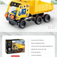 🔥2025 New Children's Educational Building Block Metal Assembly Toy ··Car/Construction Vehicle Assembly Screw and Nut Disassembly Model