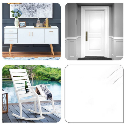 🎁Hot Sale 58% OFF🔥Water-based Environmentally Friendly Odorless Wood Furniture Repair and Renovation Paint