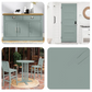 🎁Hot Sale 50% OFF🔥Water-based Environmentally Friendly Odorless Wood Furniture Repair and Renovation Paint