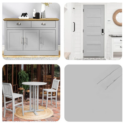 🎁Hot Sale 58% OFF🔥Water-based Environmentally Friendly Odorless Wood Furniture Repair and Renovation Paint