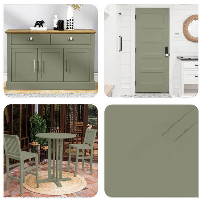 🎁Hot Sale 58% OFF🔥Water-based Environmentally Friendly Odorless Wood Furniture Repair and Renovation Paint